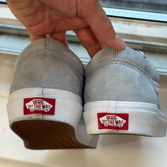 Suede Vans - Picture 4 of 8